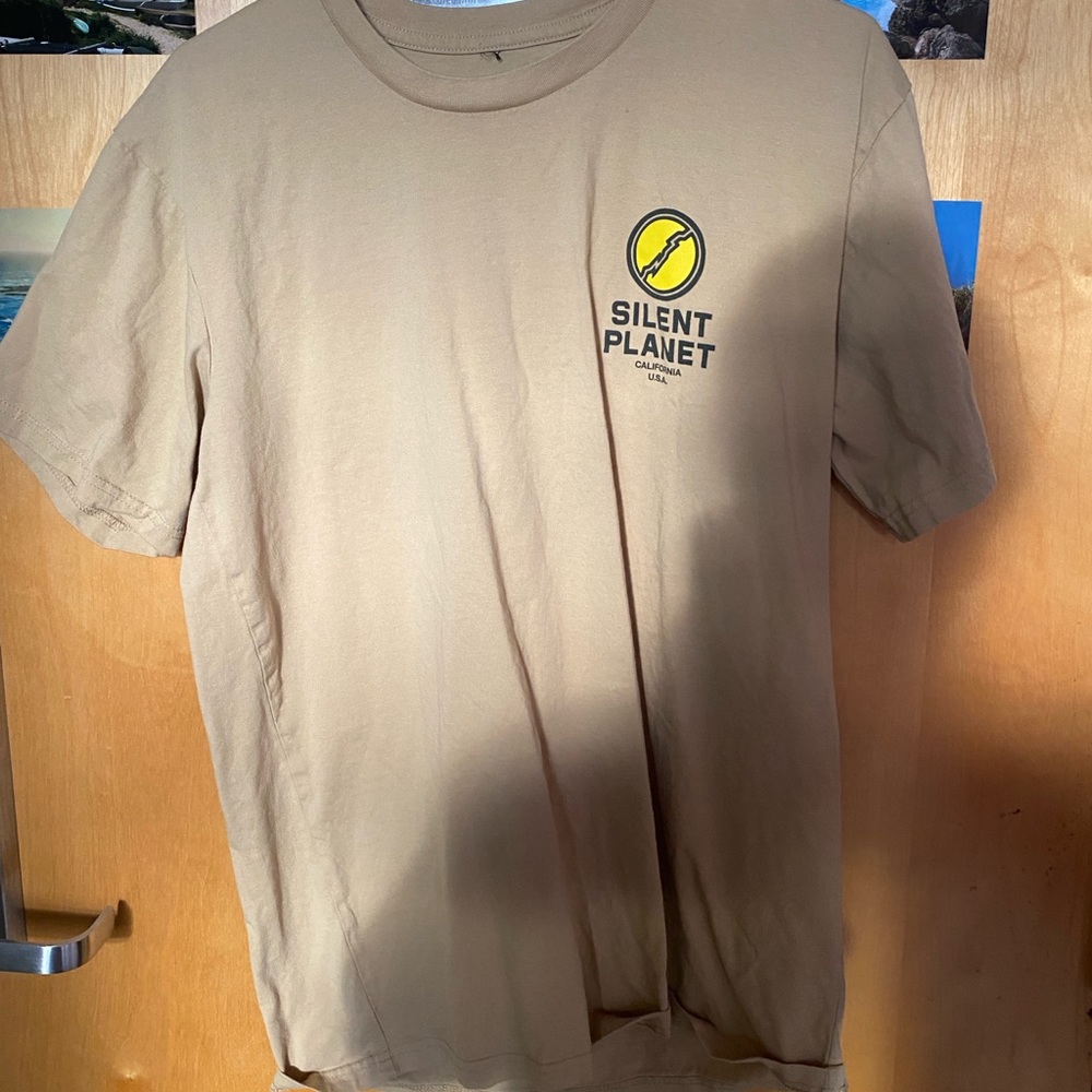 Silent planet shirt